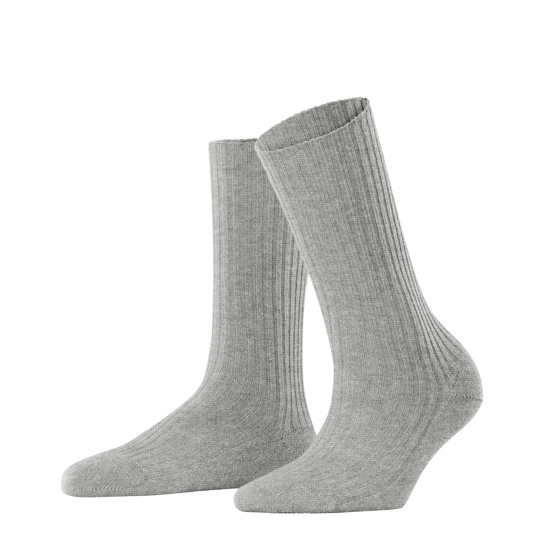 FALKE Cosy Wool Boot Damen Bootsocken