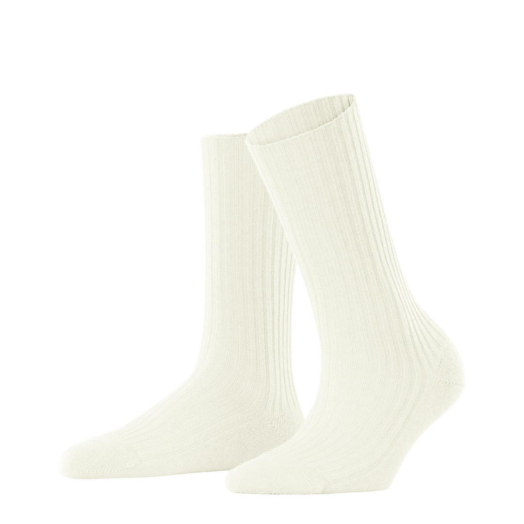 FALKE Cosy Wool Boot Damen Bootsocken