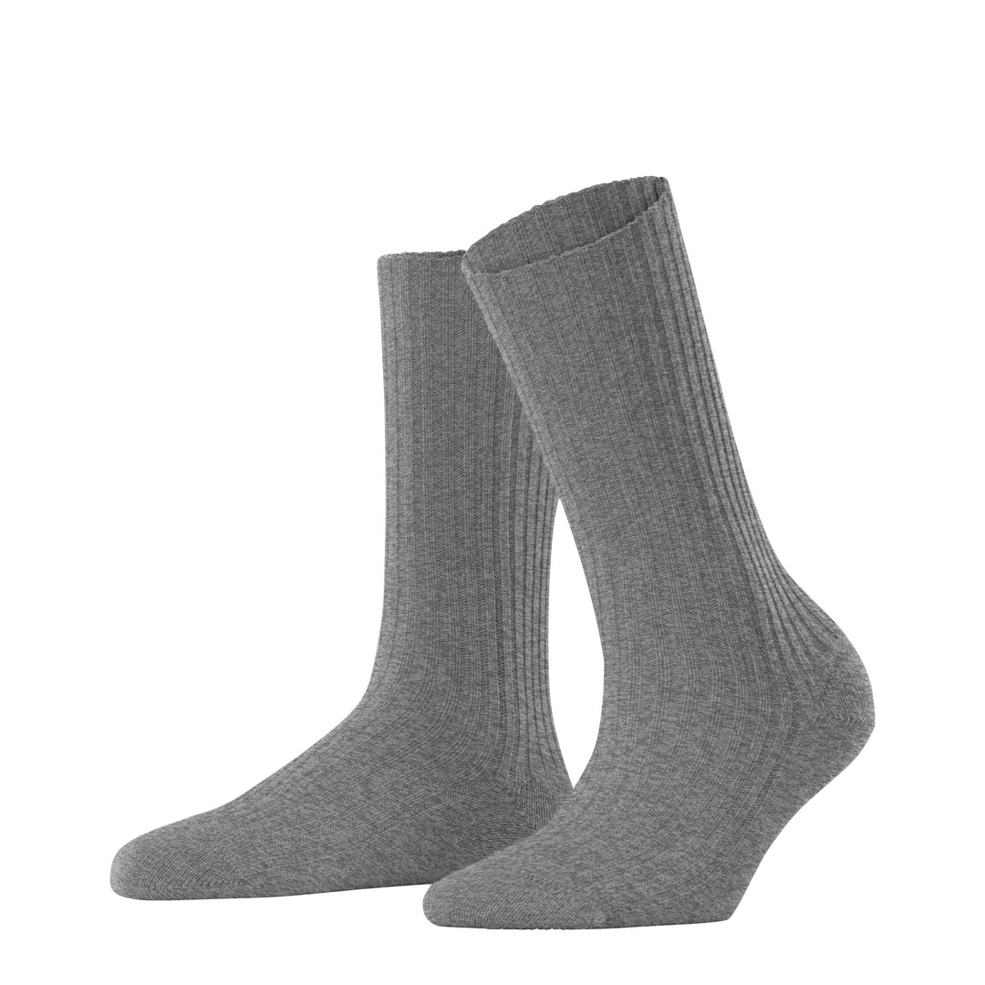 FALKE Cosy Wool Boot Damen Bootsocken