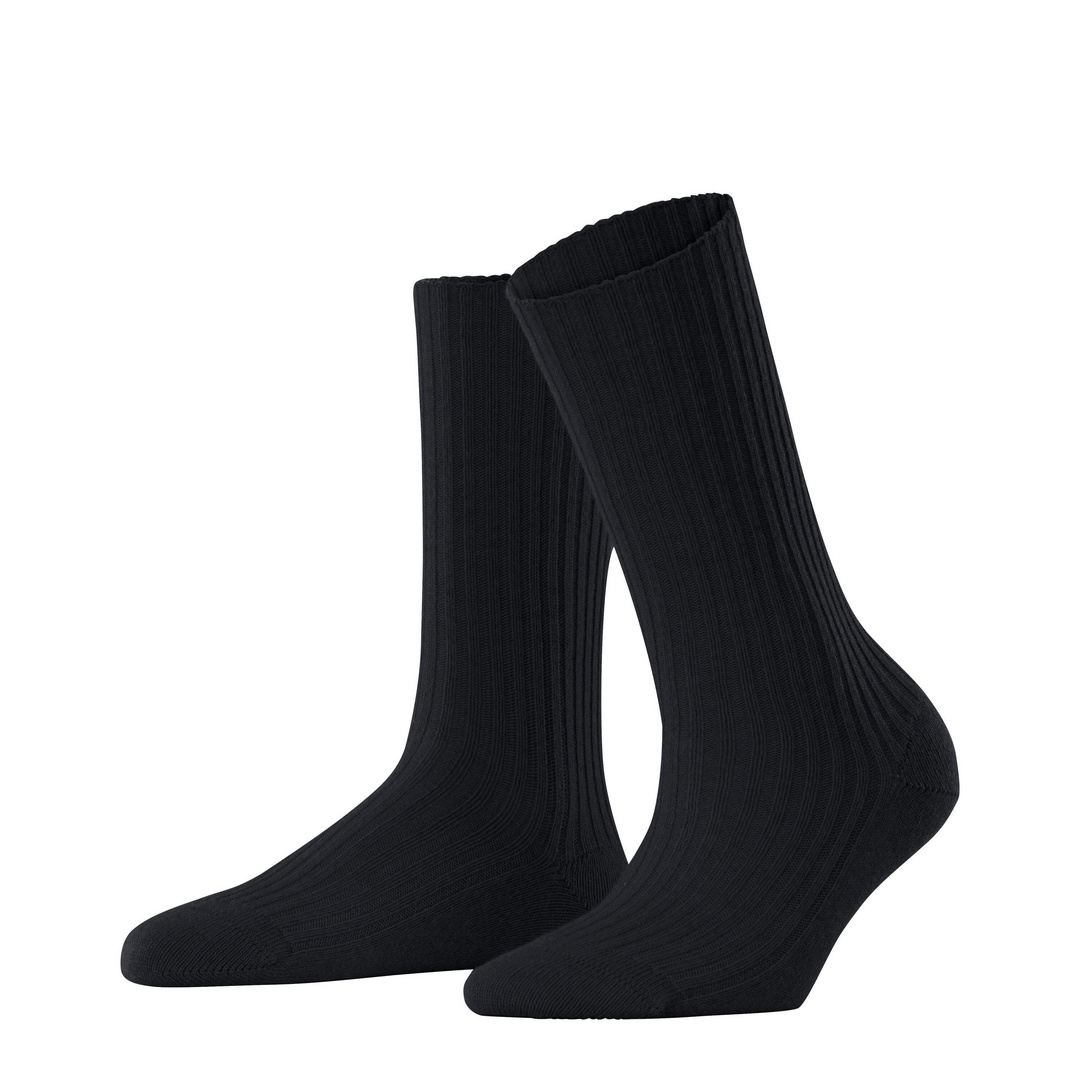 FALKE Cosy Wool Boot Damen Bootsocken