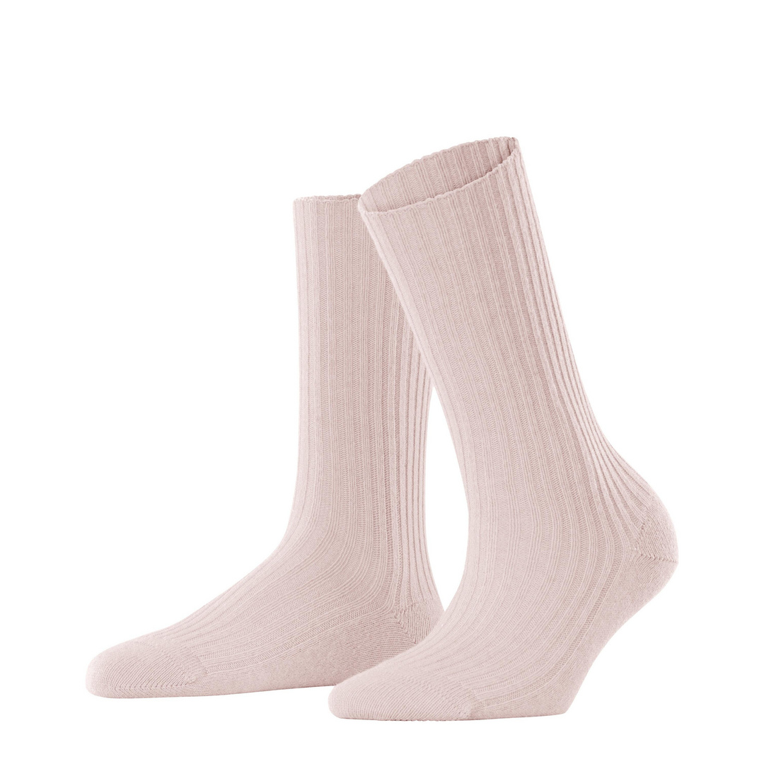 FALKE Cosy Wool Boot Damen Bootsocken