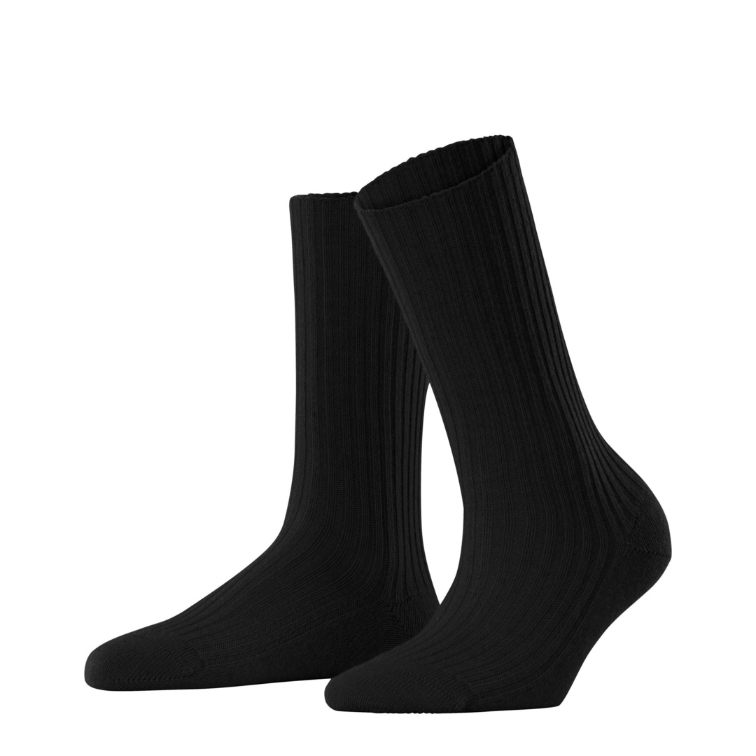 FALKE Cosy Wool Boot Damen Bootsocken