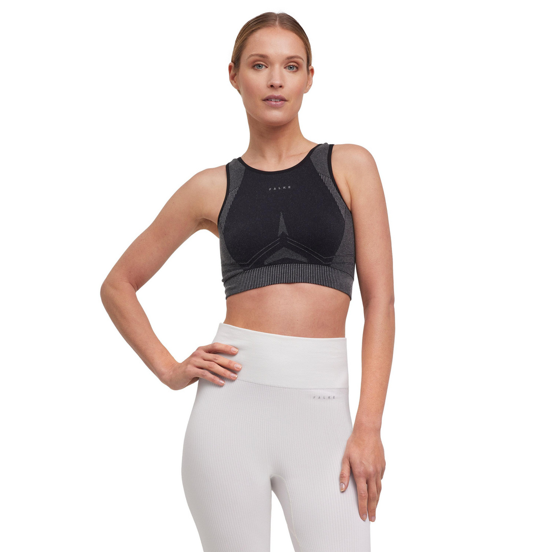 FALKE Damen Yoga Sport-BH