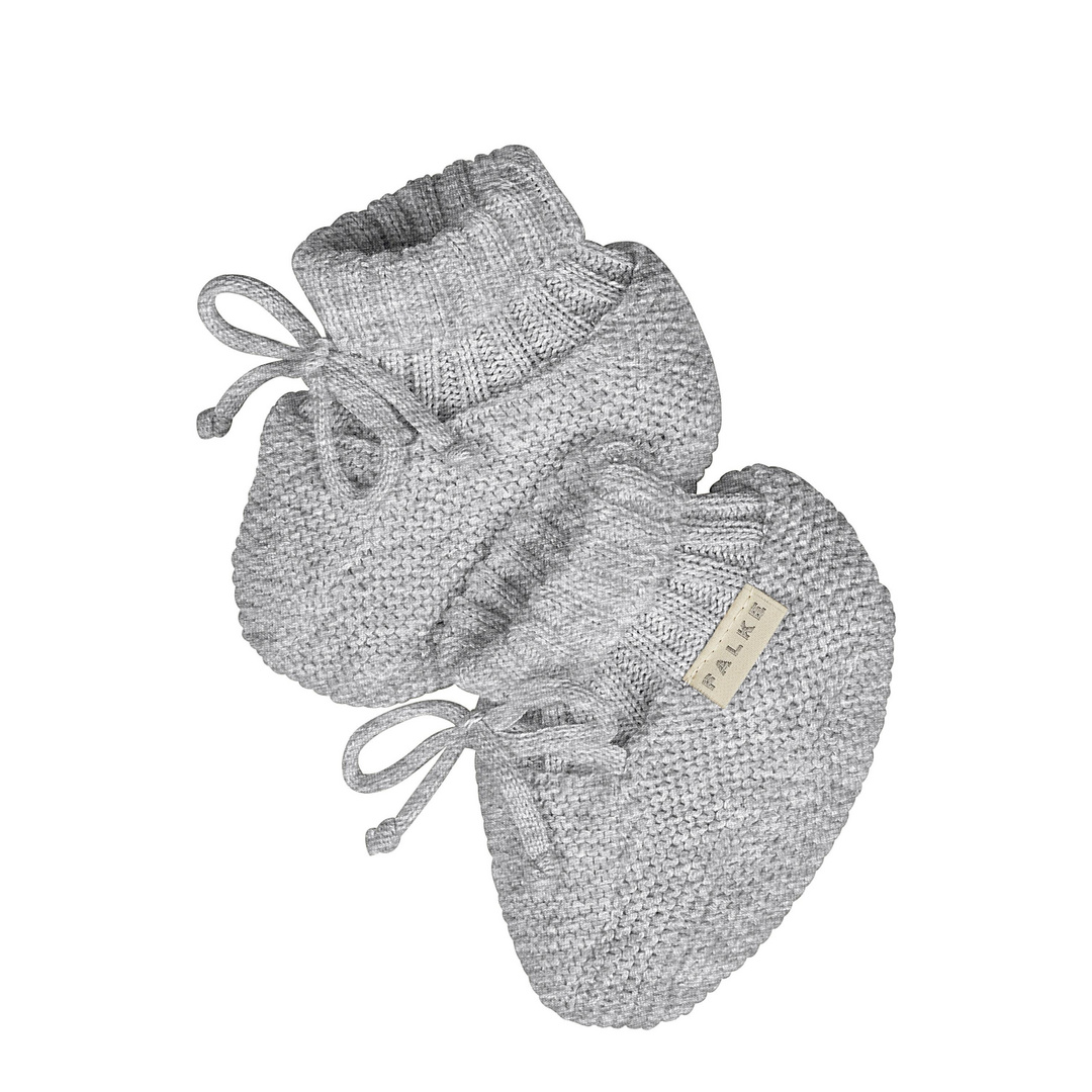 Knitted Bootsock Babys Bootsocken