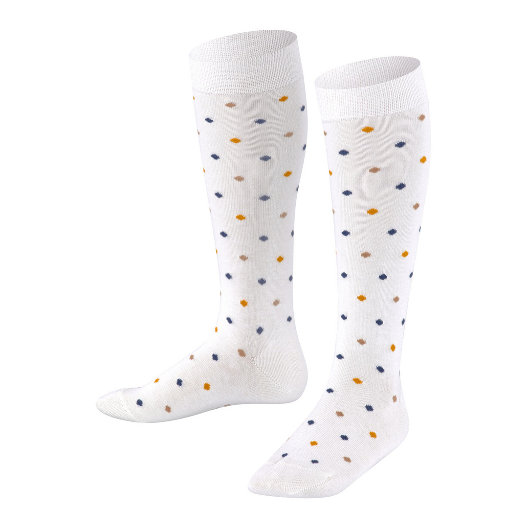 FALKE Multidot Kinder Kniestrümpfe