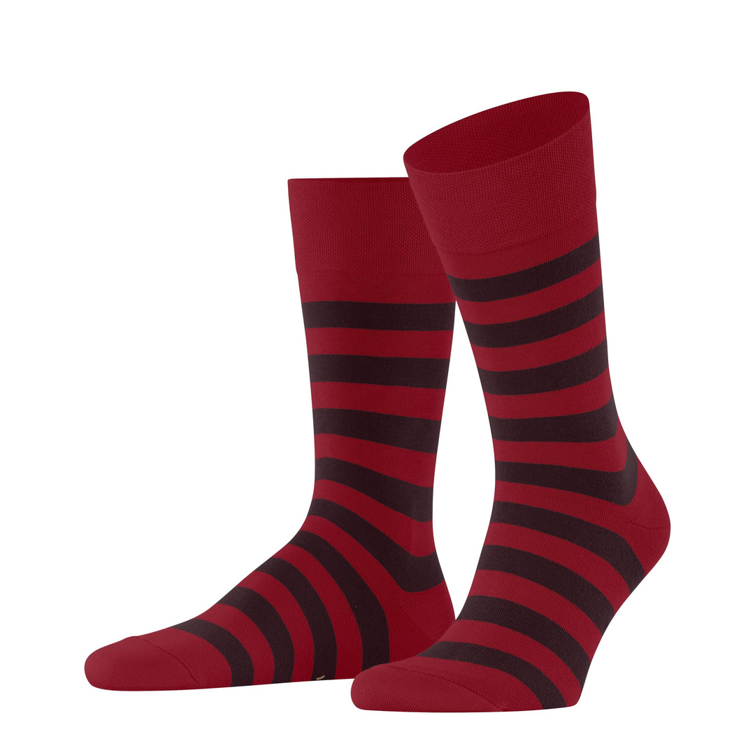 Sensitive Mappd Line Herren Socken