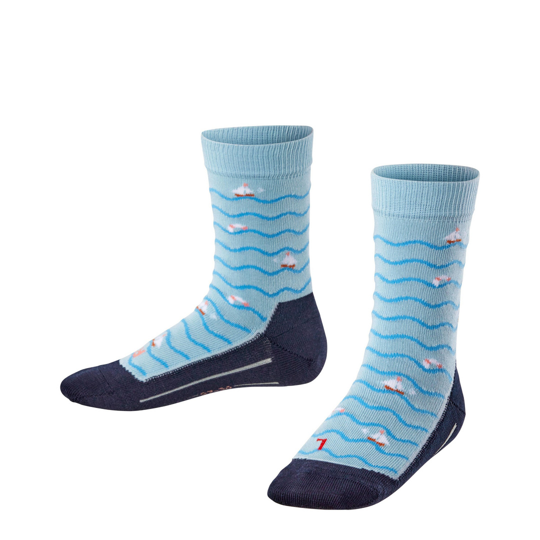 Active Sailing Boats Kinder Socken