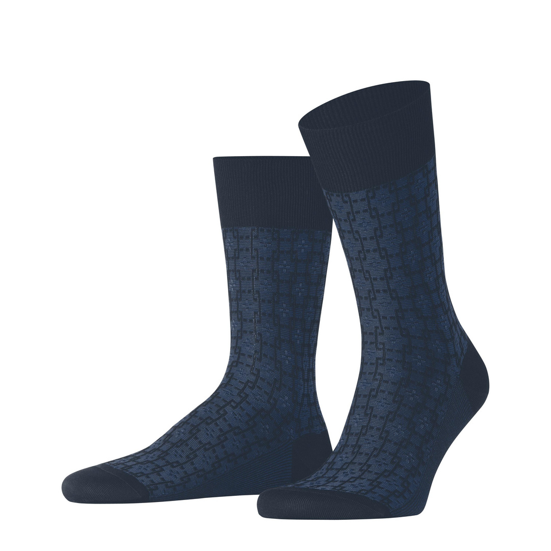 FALKE Artwork Tie Hommes Chaussettes