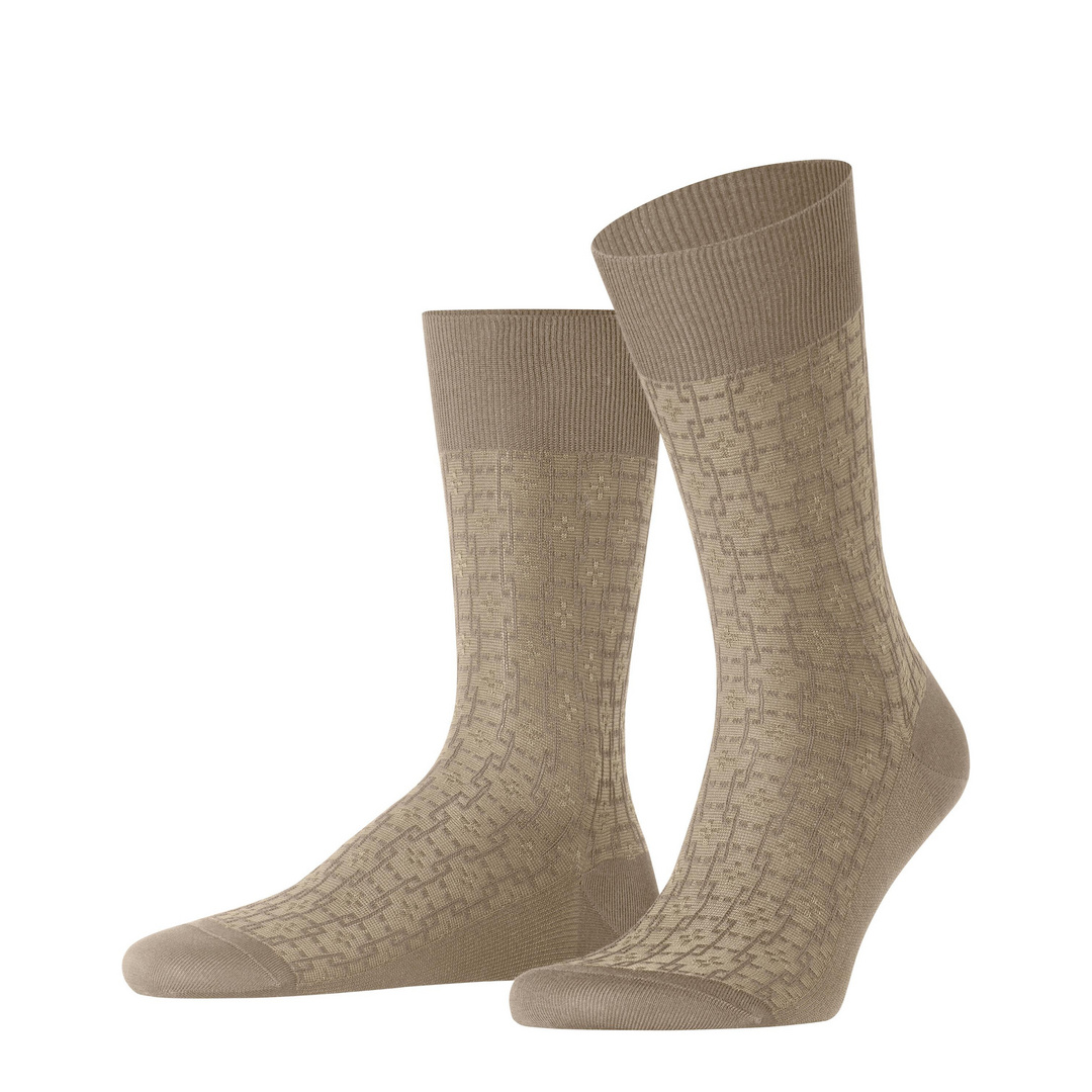 FALKE Artwork Tie Hommes Chaussettes FALKE Artwork Tie Hommes Chaussettes