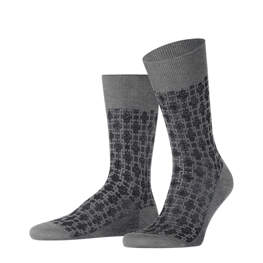 FALKE Artwork Tie Hommes Chaussettes