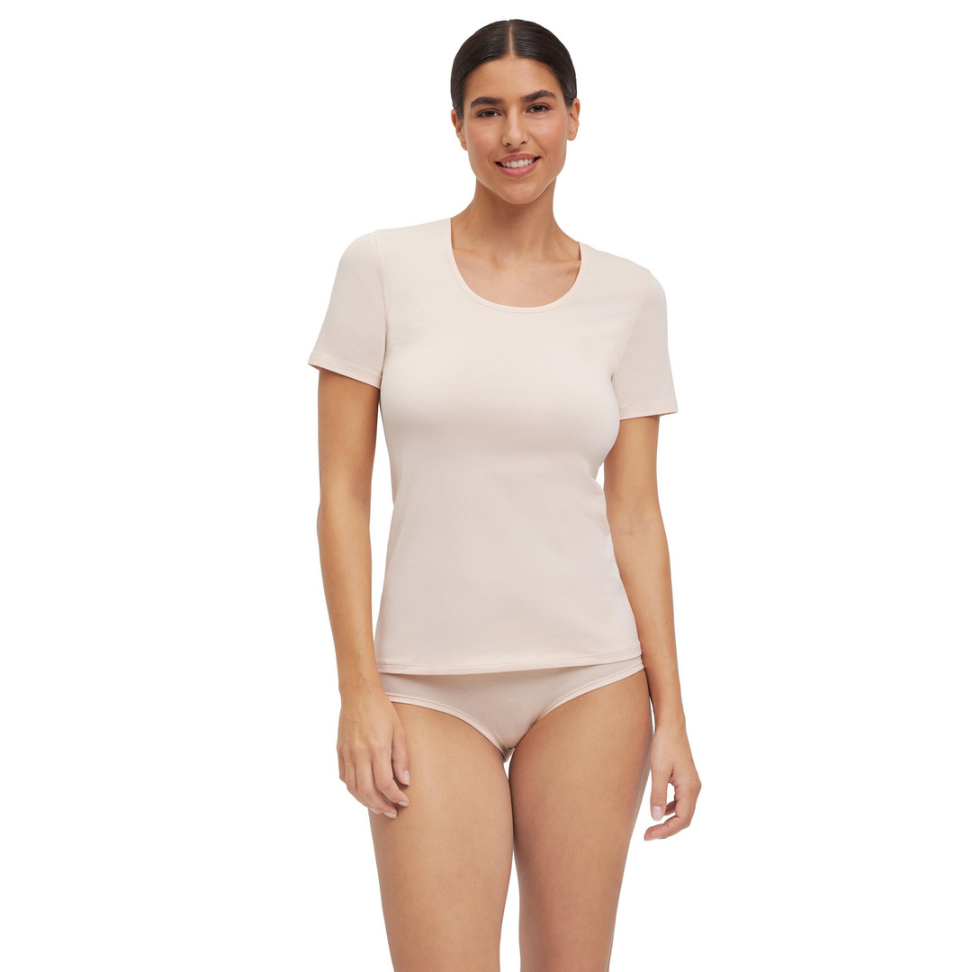 FALKE 2-Pack Women T-Shirt Daily Comfort
