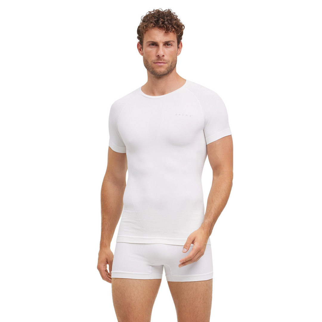 FALKE Herren T-Shirt Warm