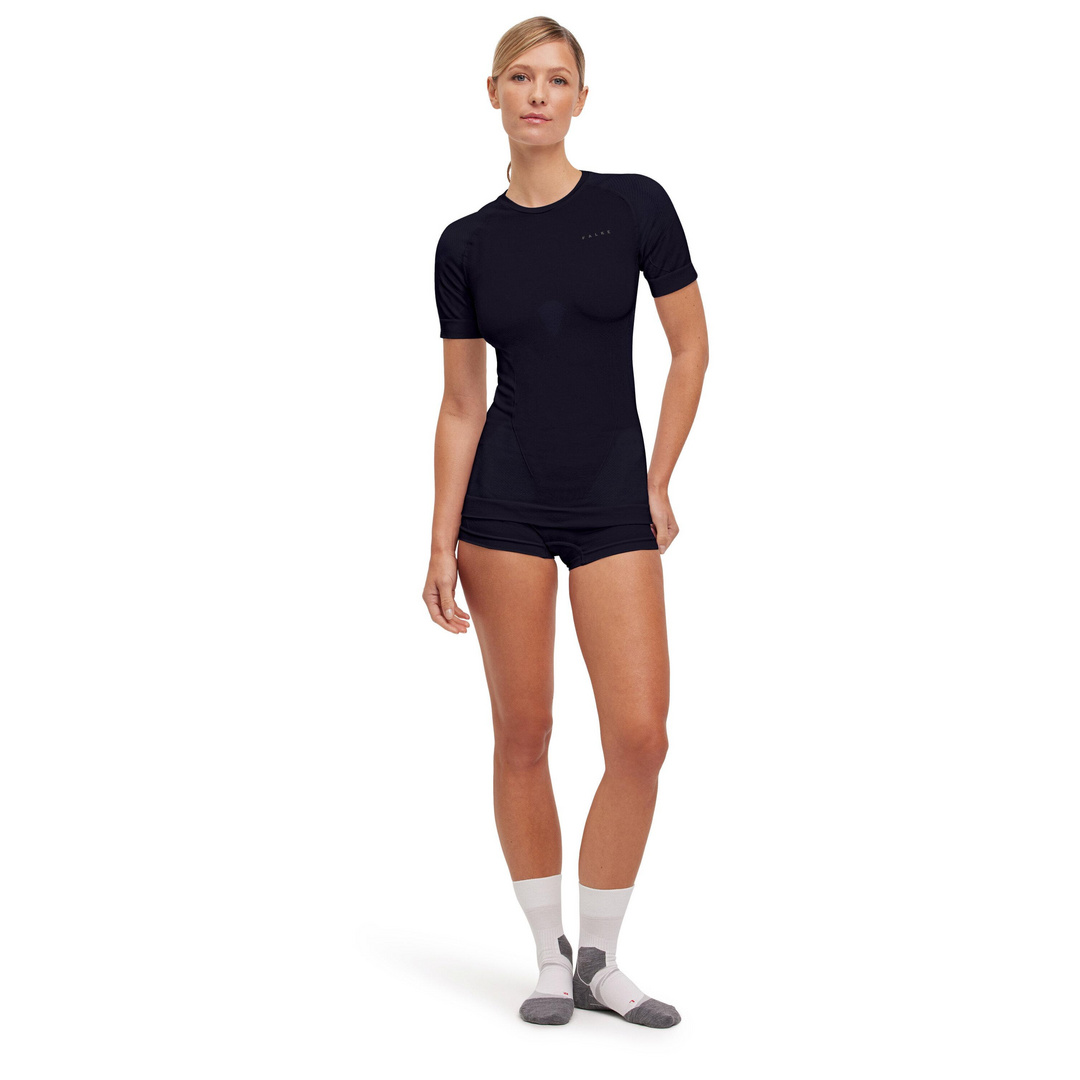 FALKE Damen T-Shirt Warm