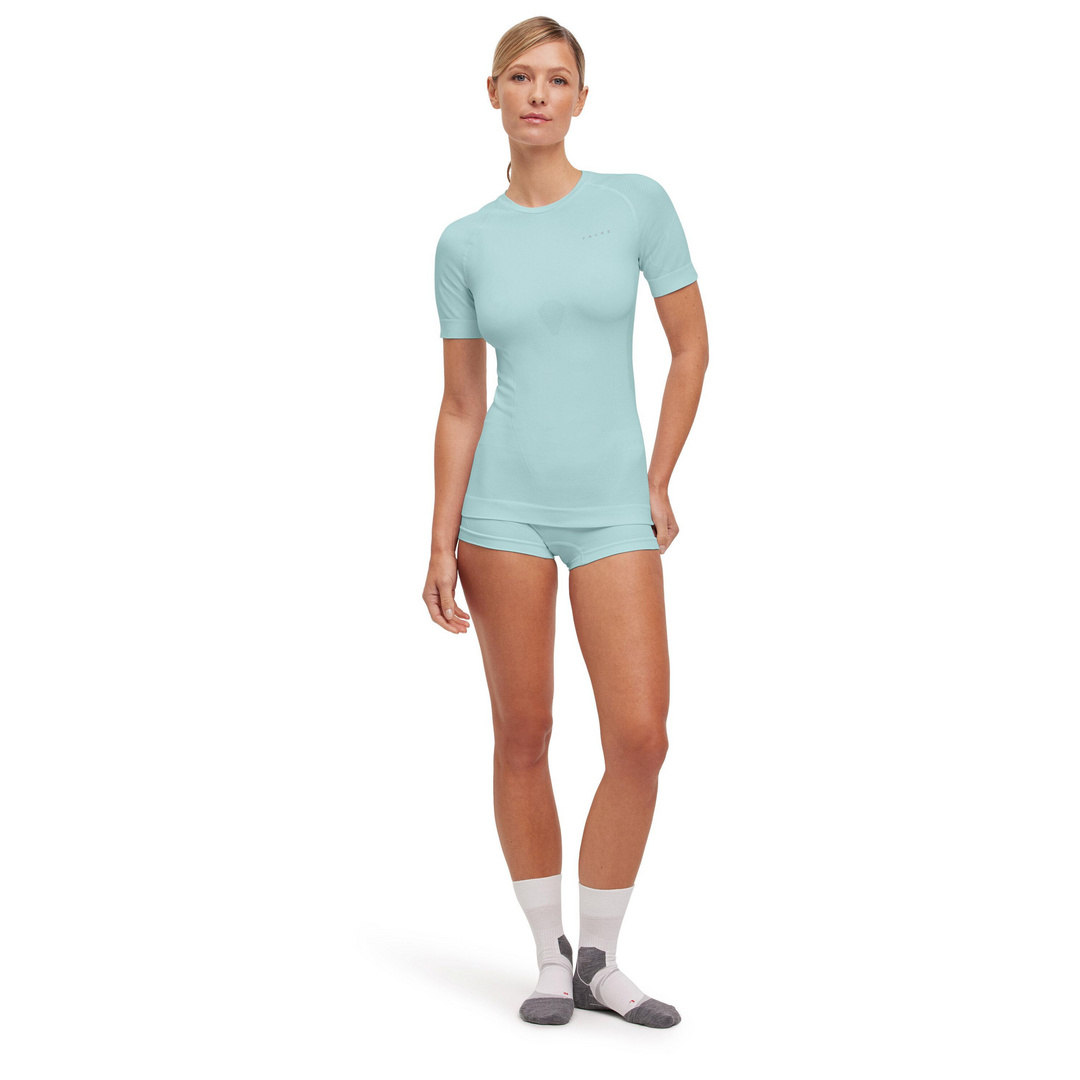 FALKE Damen T-Shirt Warm