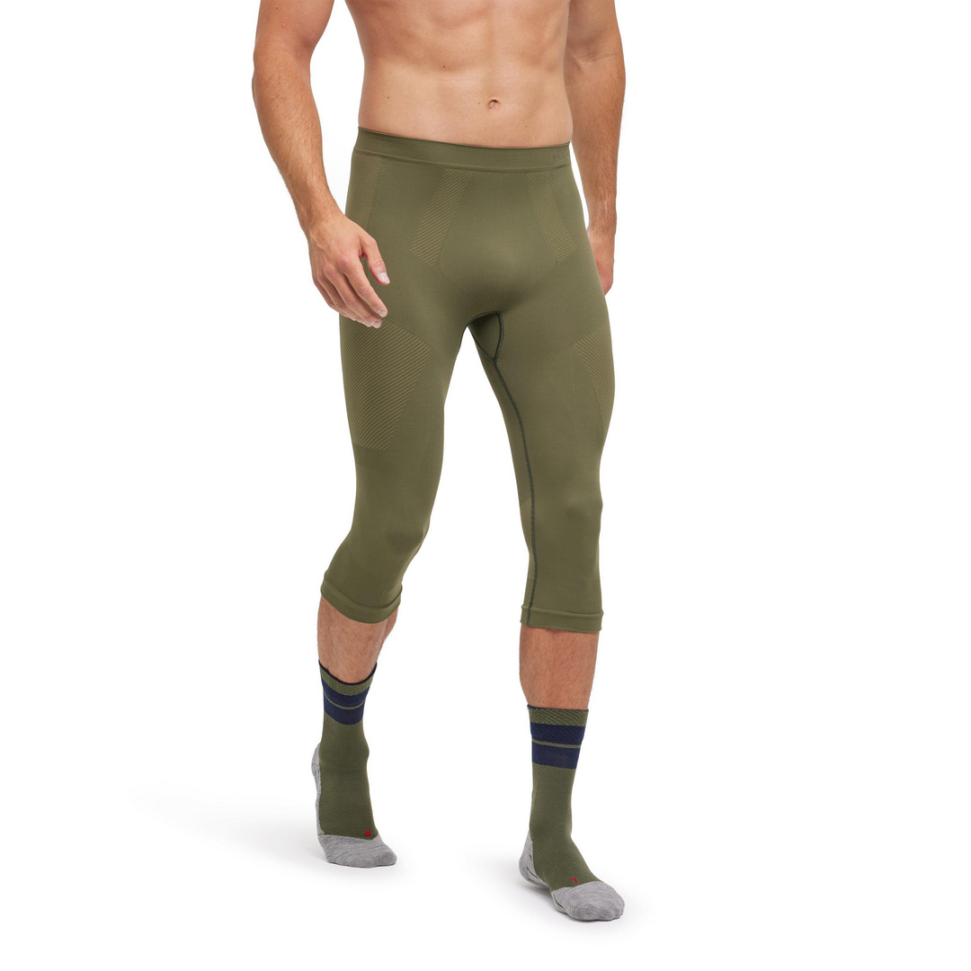 FALKE 3/4 Herren Tights Warm