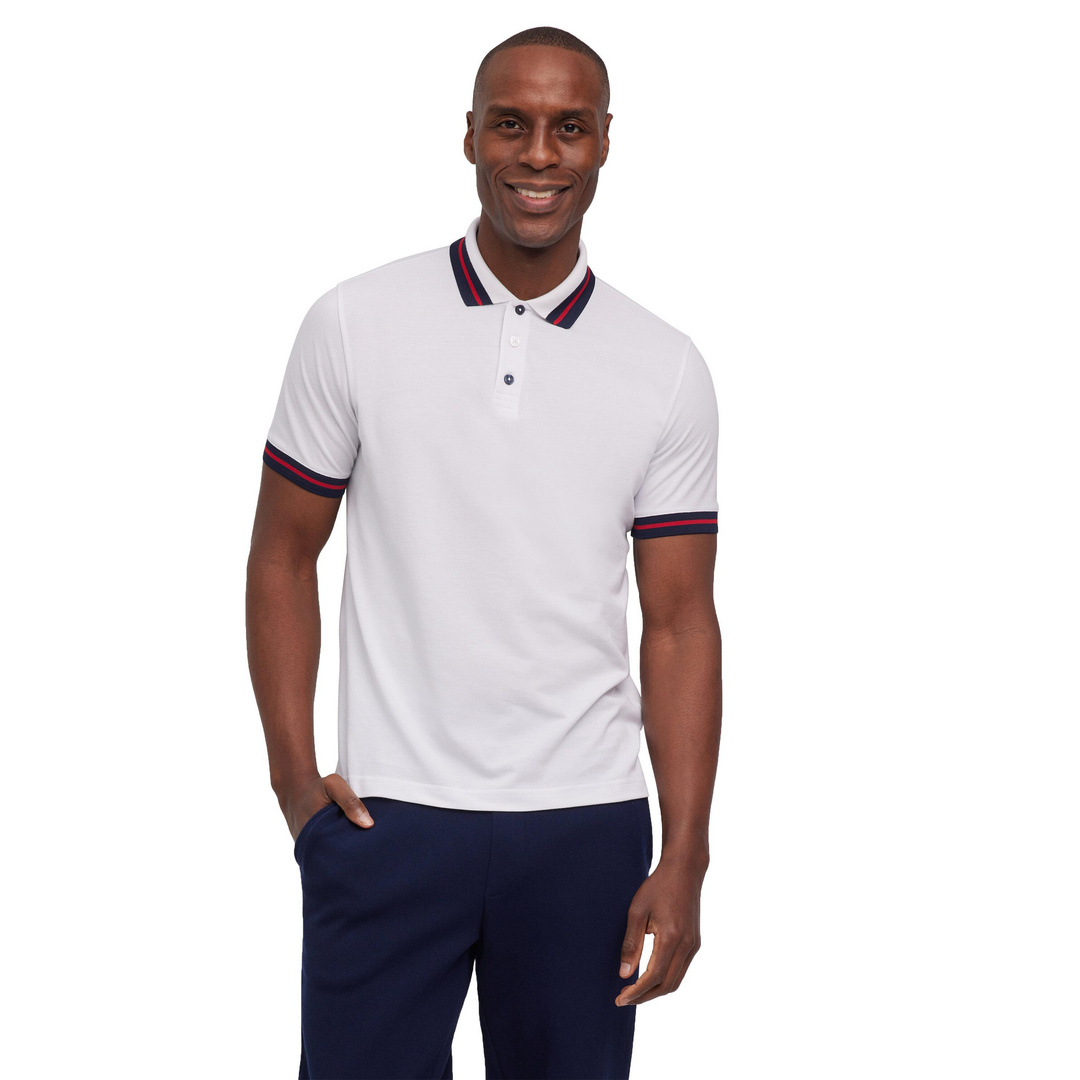 FALKE Smart Polo Easy Care Men Polo Shirt