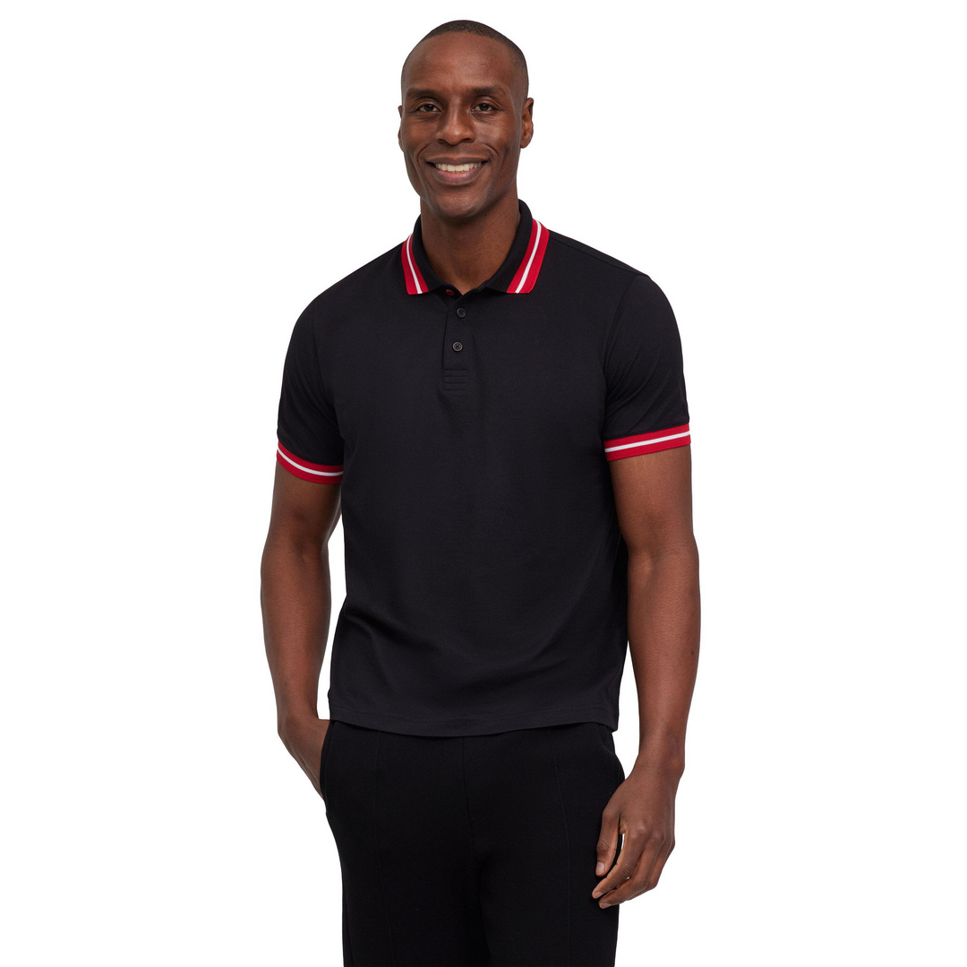 FALKE Smart Polo Easy Care Men Polo Shirt