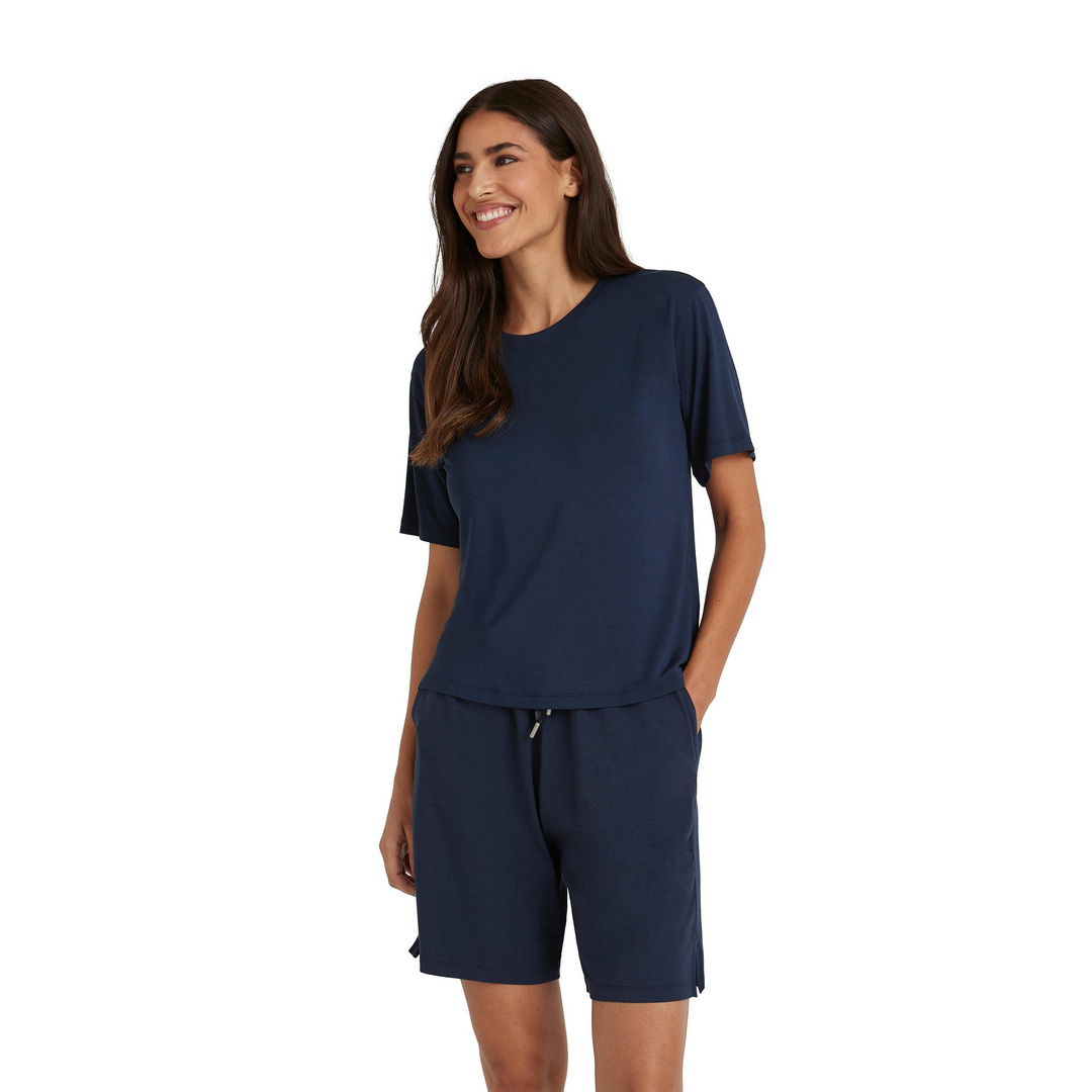 FALKE Damen T-Shirt Rundhals