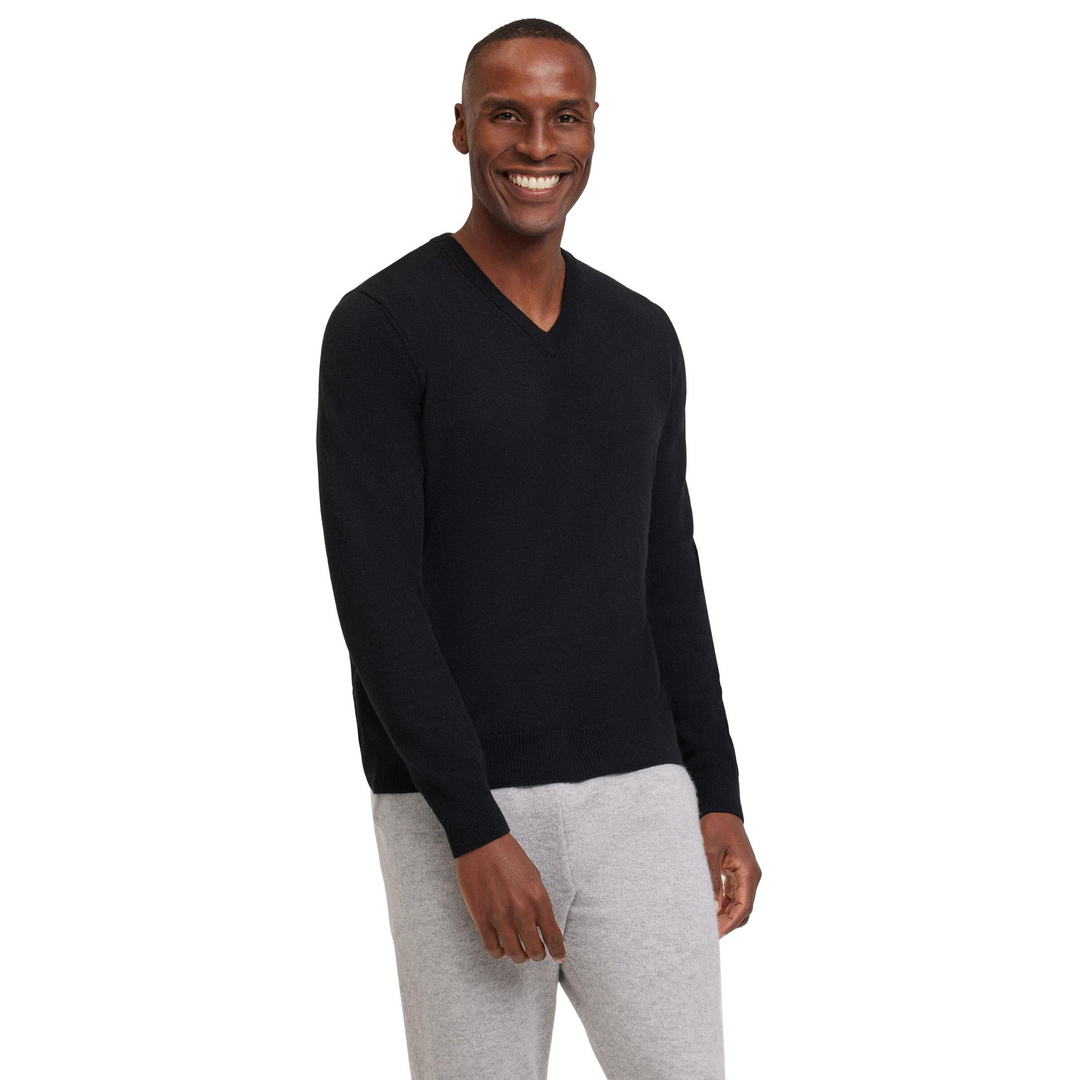 FALKE Pure Lambswool Men Pullover