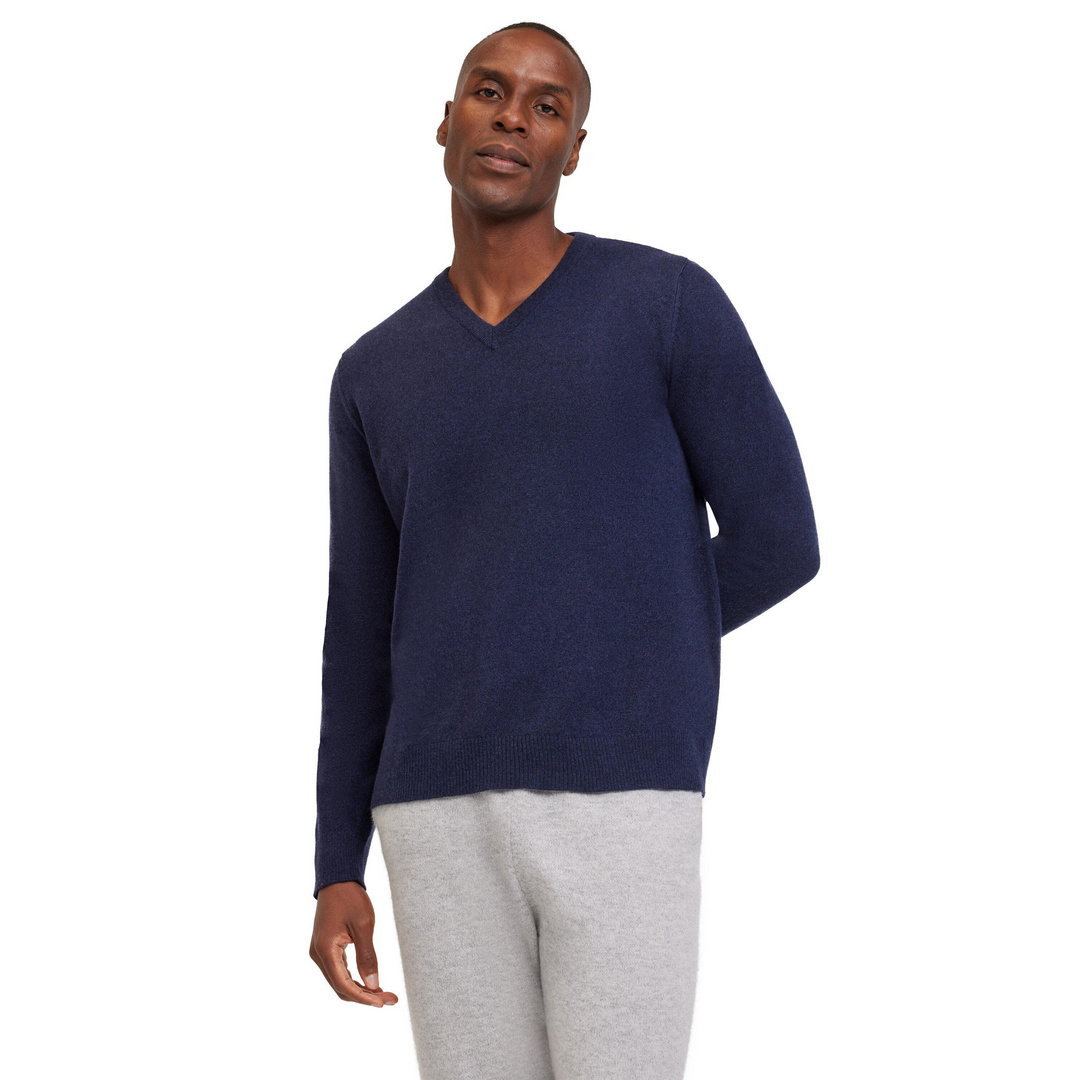 FALKE Pure Lambswool Men Pullover