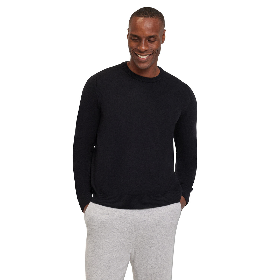 FALKE Pure Lambswool Men Pullover
