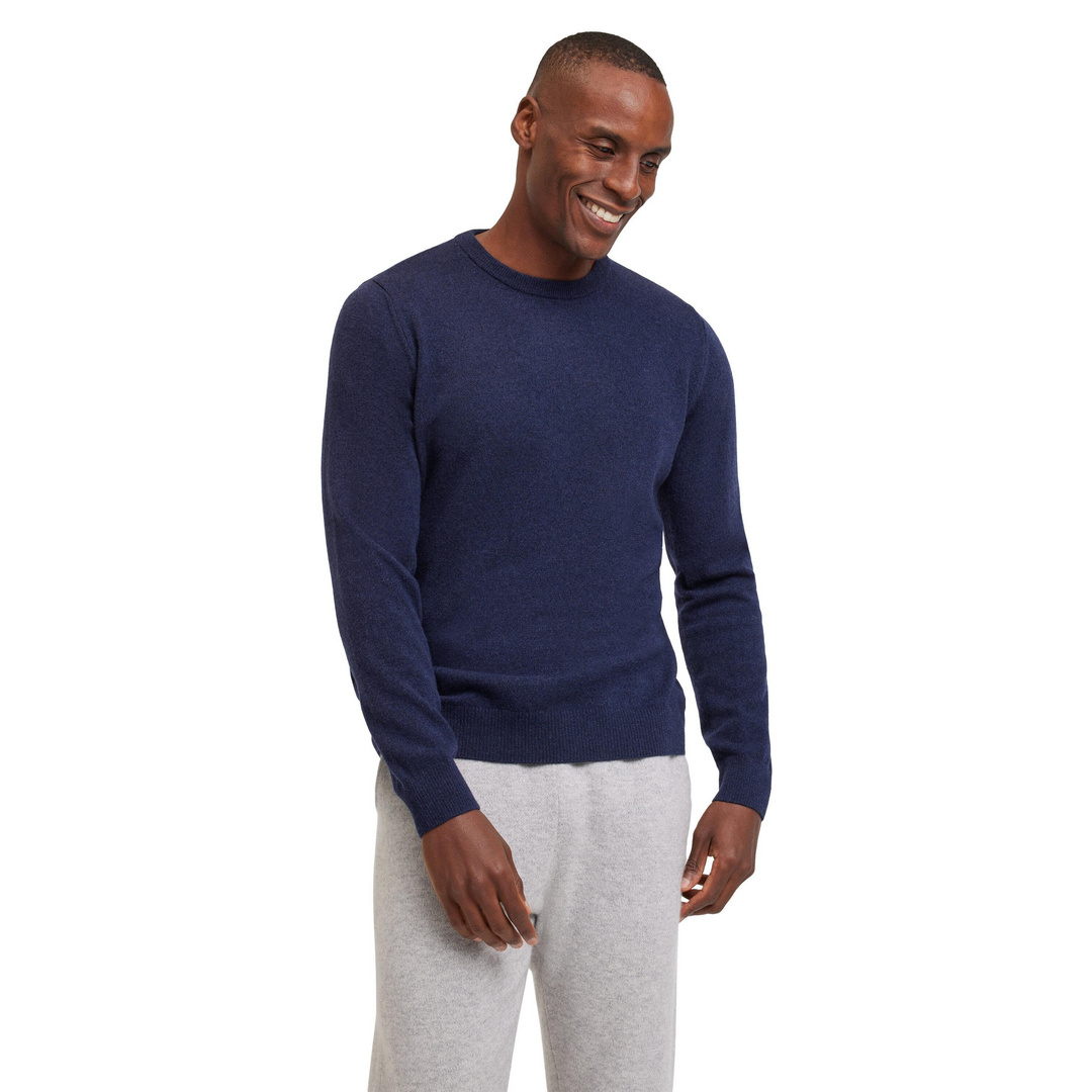 FALKE Pure Lambswool Men Pullover
