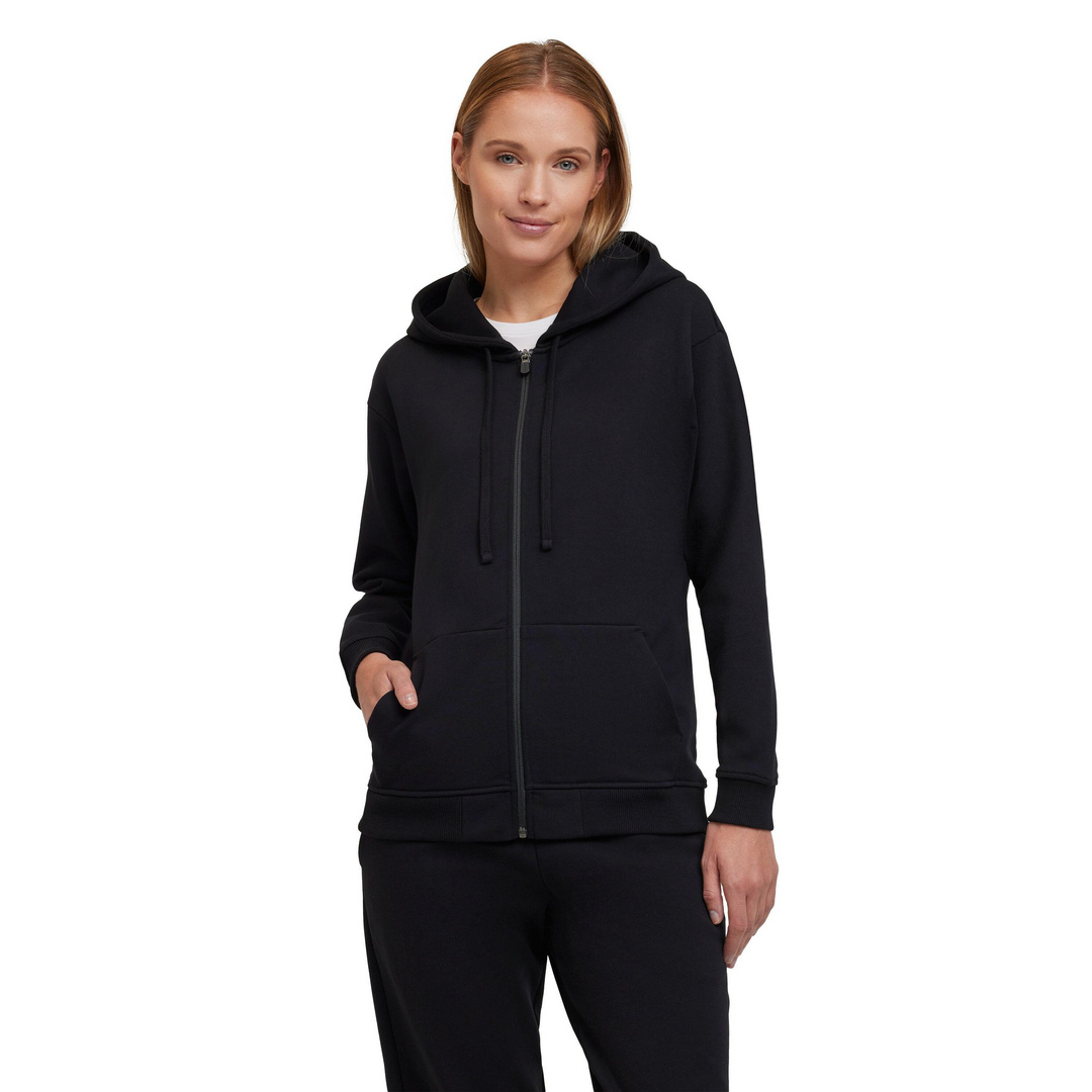 FALKE Damen Zip-Jacke