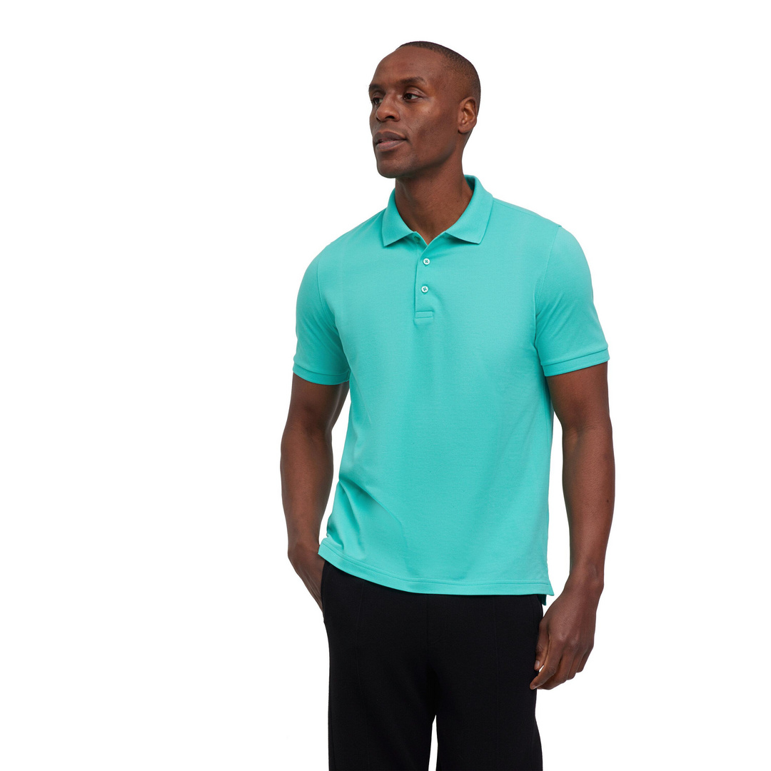 FALKE Herren Polo Shirt Polo