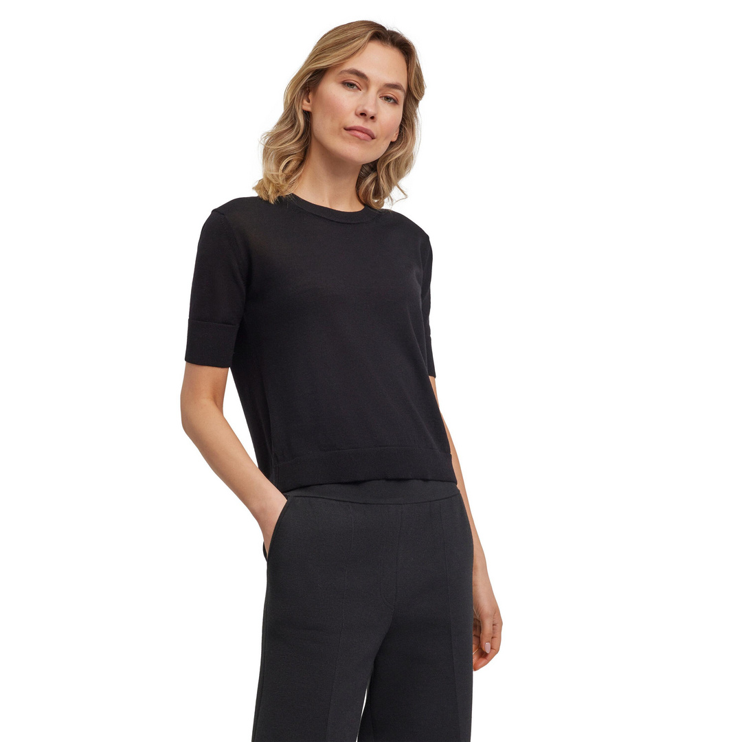 FALKE Pure Merino Wool Women Pullover