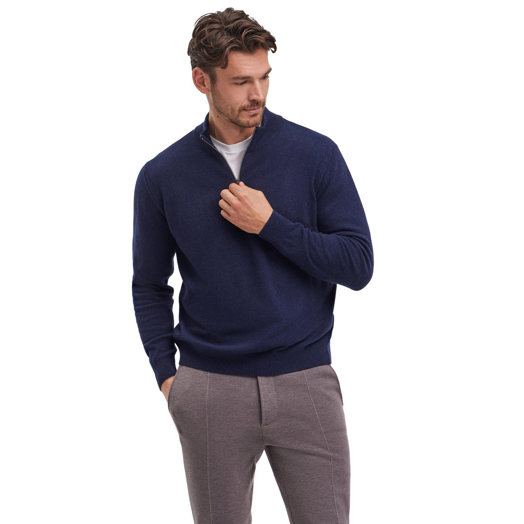 FALKE Pure Lambswool Men Pullover