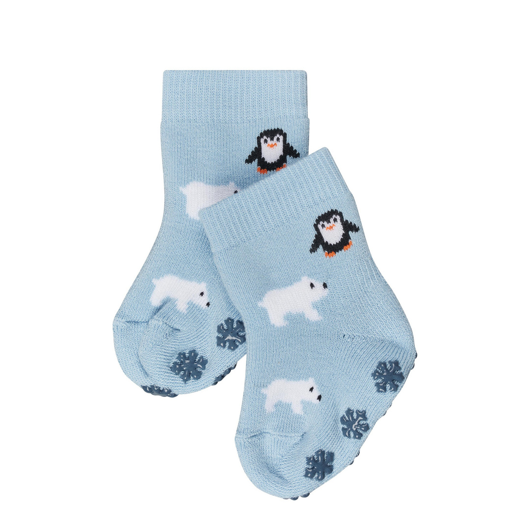 FALKE Winter Animals Babies Slipper Socks