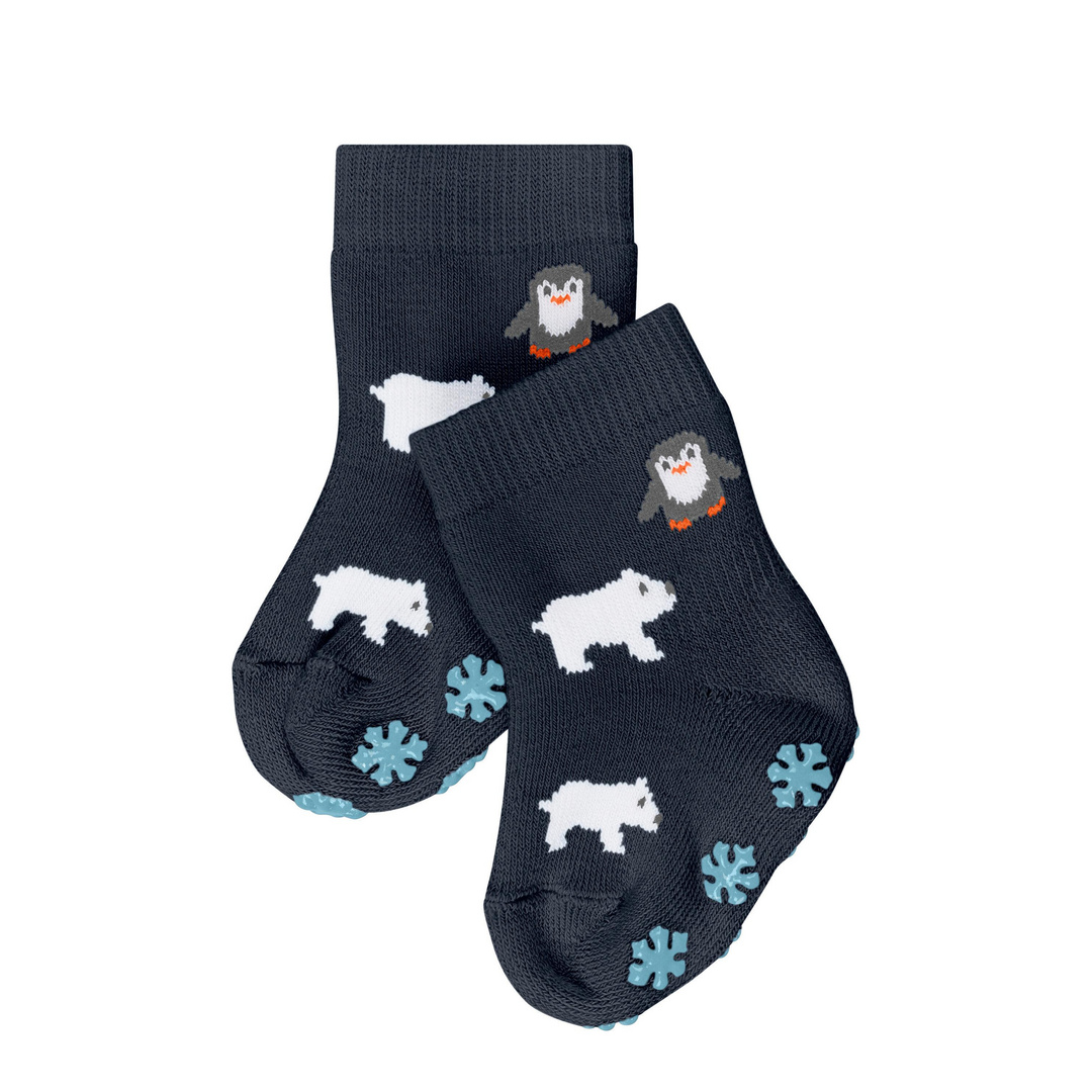 FALKE Winter Animals Babies Slipper Socks