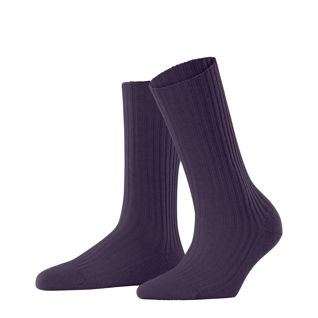 FALKE Cosy Wool Boot Damen Bootsocken