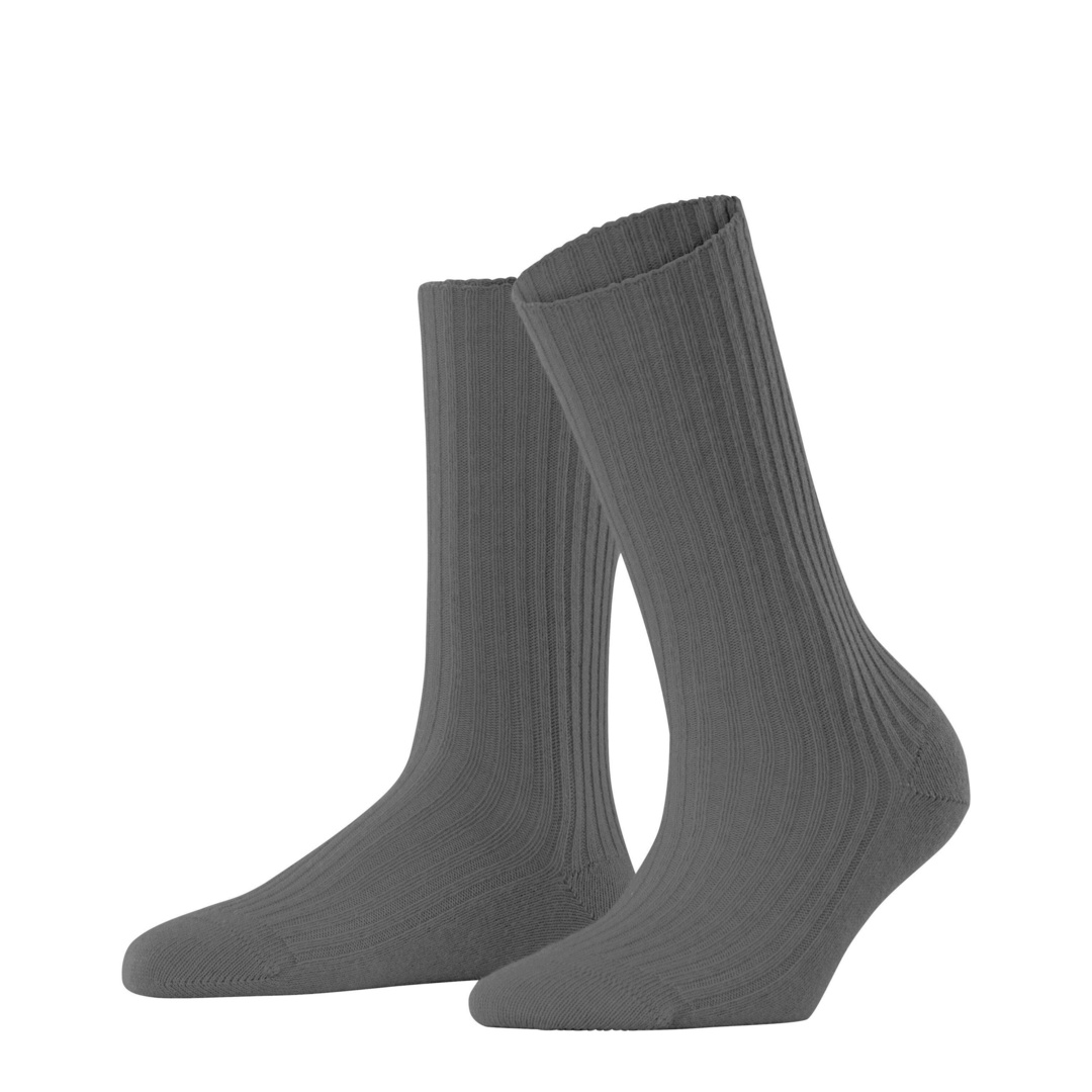 FALKE Cosy Wool Boot Damen Bootsocken