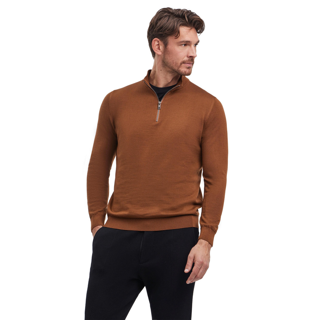 FALKE Pure Merino Wool Hommes Pull-over FALKE Pure Merino Wool Hommes Pull-over