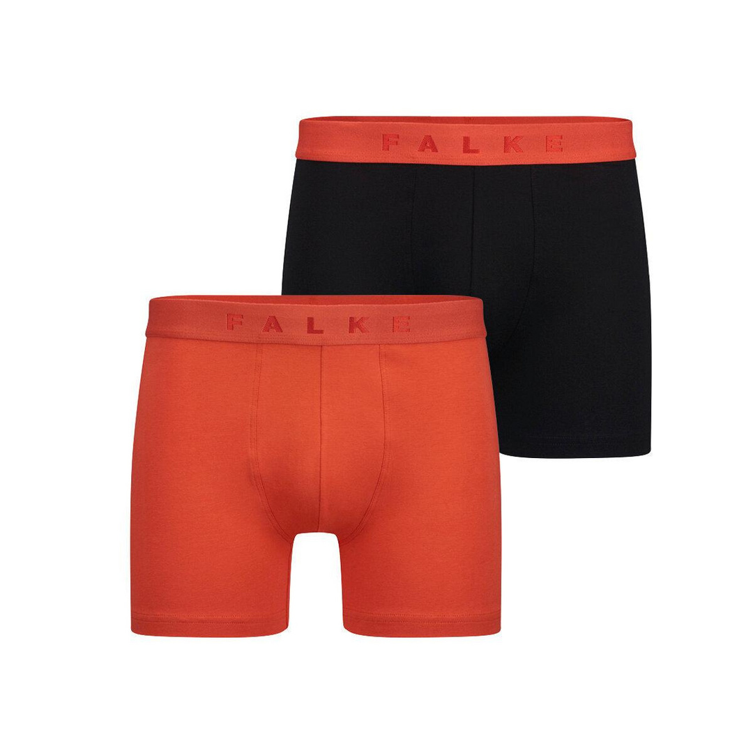 FALKE 2-Pack Herren Boxershorts Daily Comfort