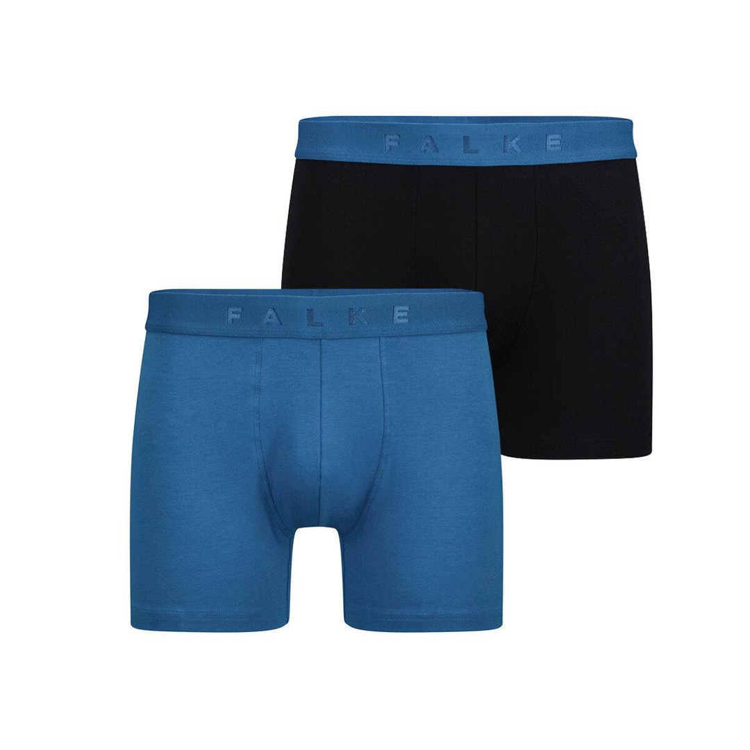 FALKE 2-Pack Herren Boxershorts Daily Comfort