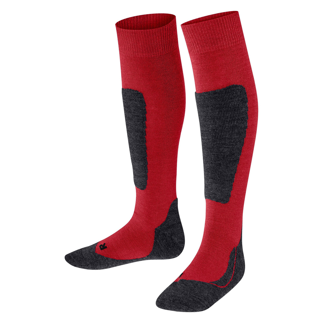 FALKE Active Ski Enfants Mi-bas