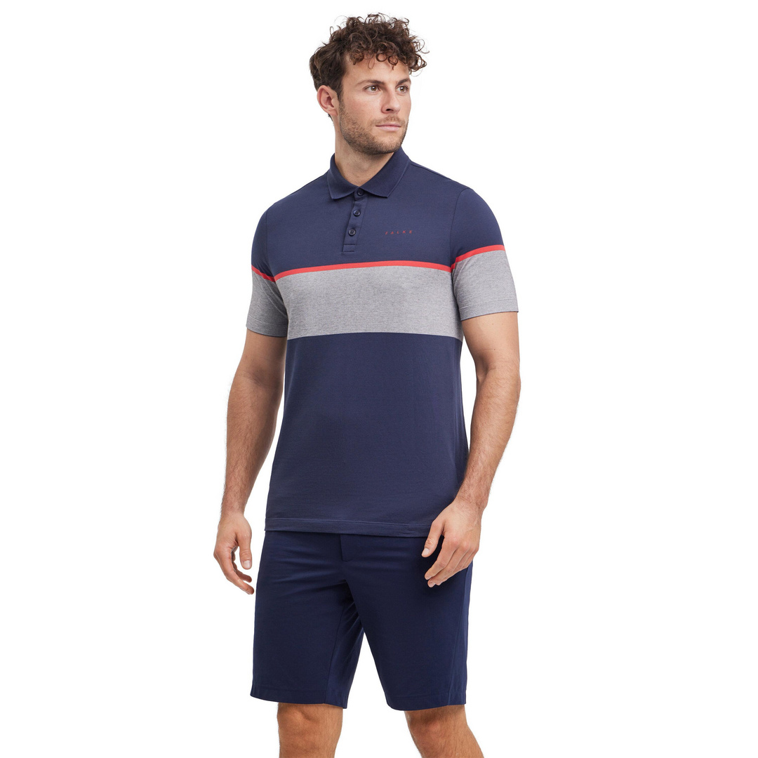 FALKE Herren Golf Polo Shirt Polo