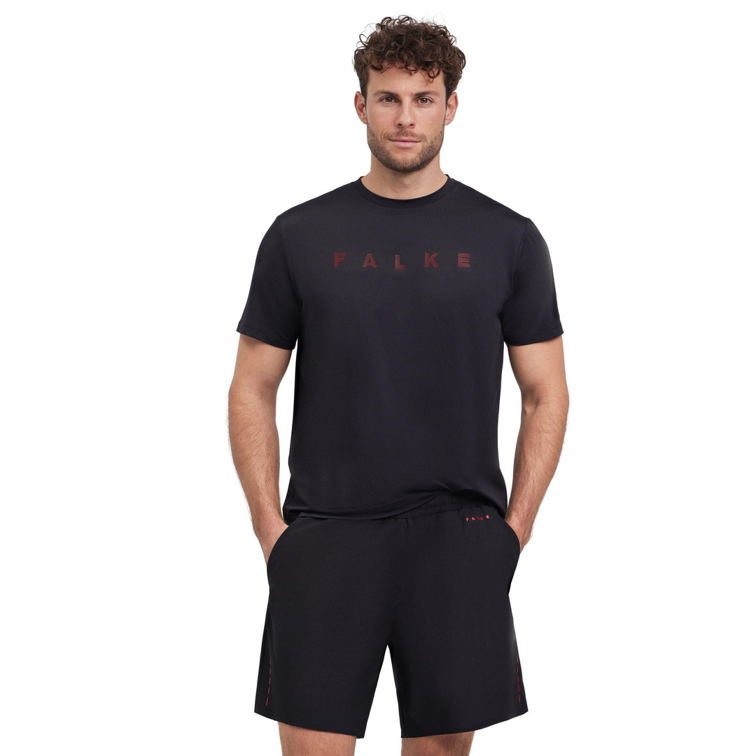 FALKE Hommes Training T-Shirt FALKE Hommes Training T-Shirt