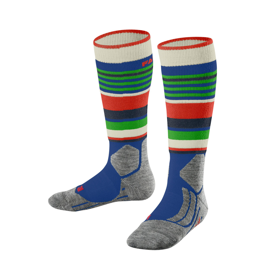 FALKE SK2 Intermediate Enfants Skiing Mi-bas