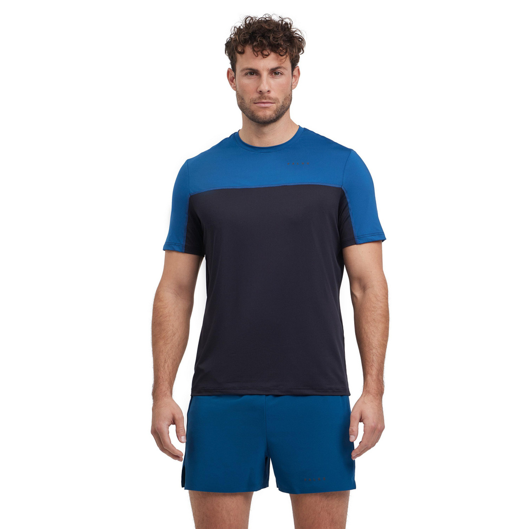 FALKE Herren Lauf T-Shirt Rundhals