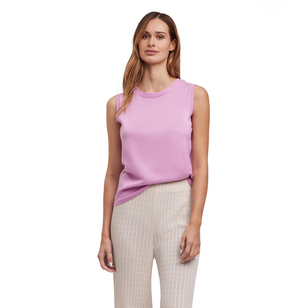 FALKE Damen Weste Rundhals