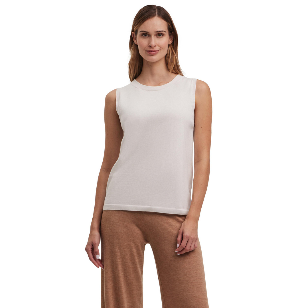 FALKE Damen Weste Rundhals