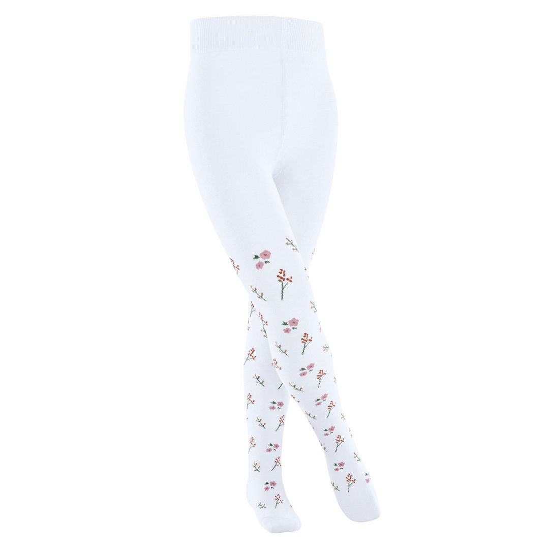 FALKE Little Flowers Kinder Strumpfhose