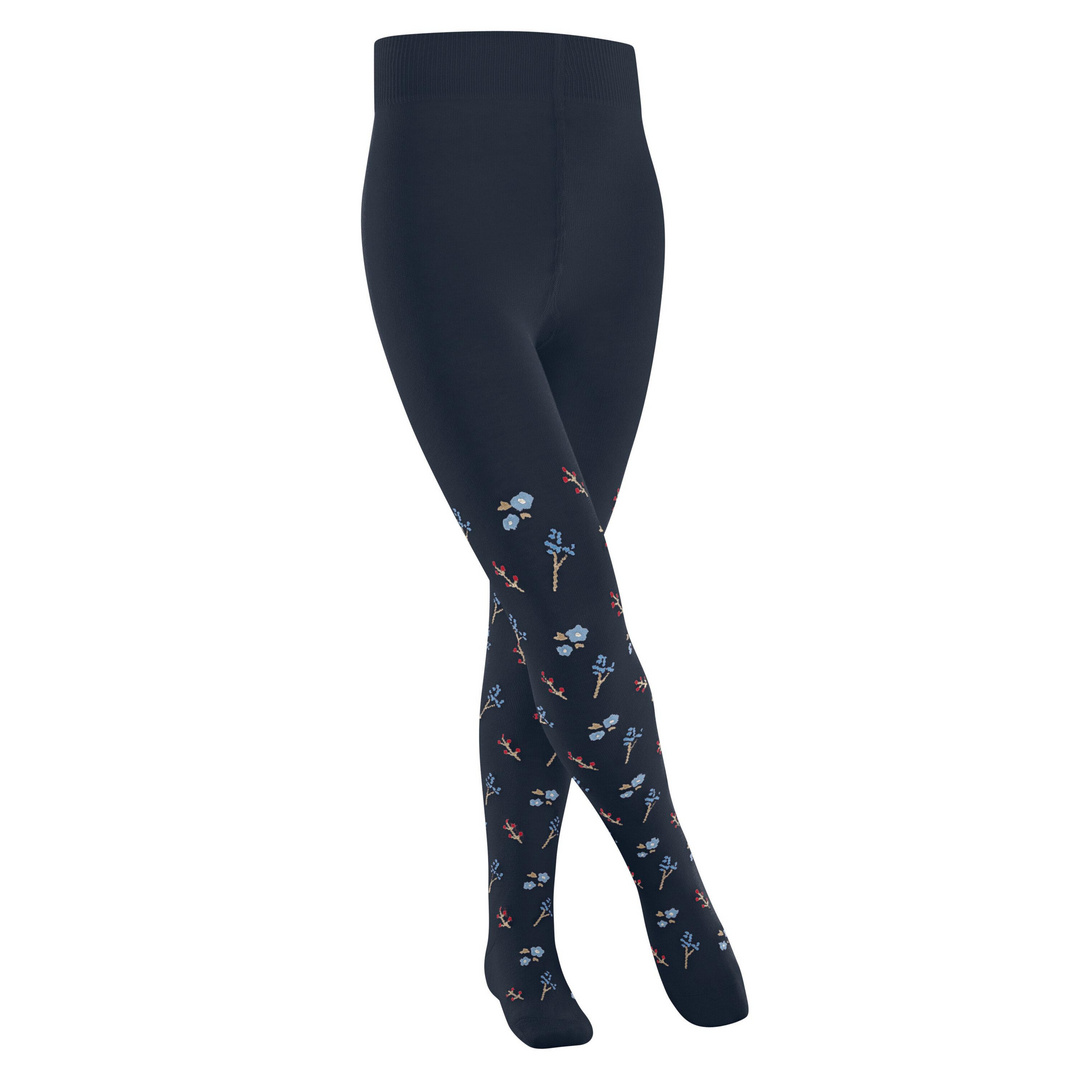 FALKE Little Flowers Kinder Strumpfhose