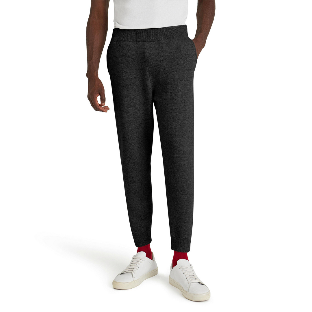FALKE Pure Cashmere Hommes Pantalon FALKE Pure Cashmere Hommes Pantalon