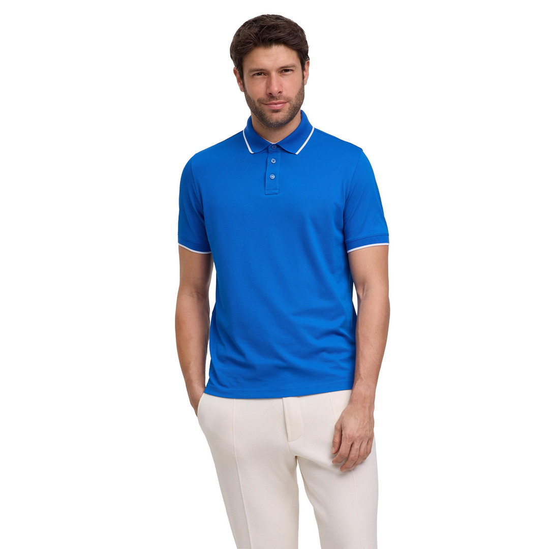 FALKE Smart Polo Easy Care Herren Polo Shirt