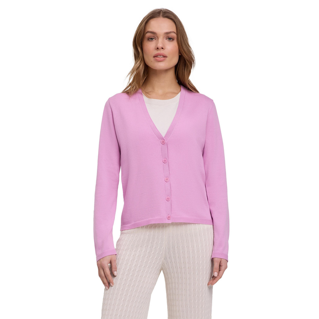 FALKE Pure Cotton Damen Cardigan