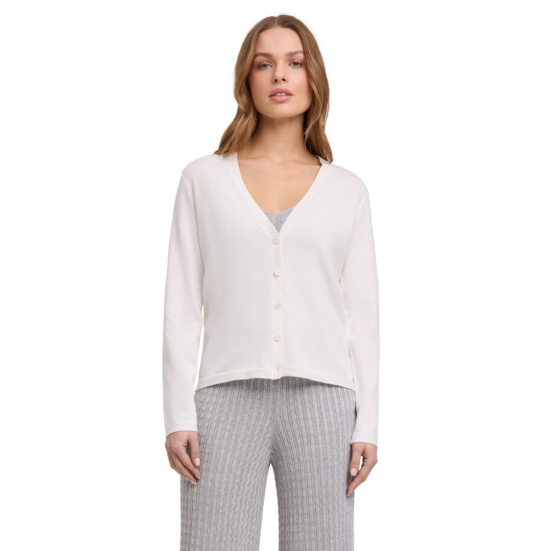 FALKE Cotton Knit Femmes Cardigan